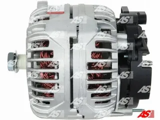 A0190 Генератор Volkswagen Multivan T5 Арт AL14497685432, вид 10