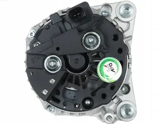 A0190 Генератор Audi A4 B7 Арт AL14497685432_2, вид 1