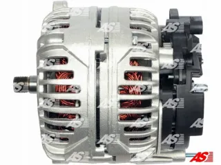 A0190 Генератор Audi A4 B7 Арт AL14497685432_2, вид 4