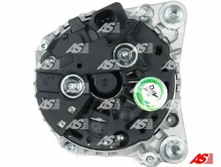 A0190 Генератор Audi A4 B7 Арт AL14497685432_2, вид 9