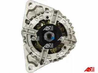 A0414 Генератор Toyota Corsa Арт AL14497713665, вид 2