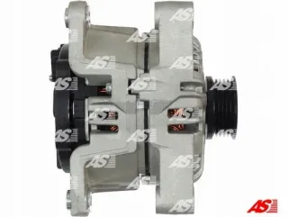 A0414 Генератор Toyota Corsa Арт AL14497713665, вид 3