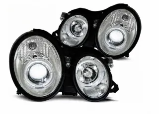 LPME27 Фара передняя (комплект) Mercedes CLK W208 Арт AL14497865583, вид 1