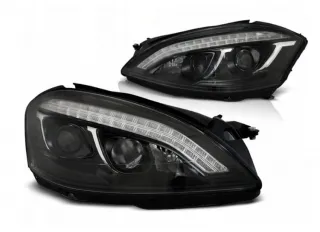 LPMEB3 Фара передняя (комплект) Mercedes S W221 Арт AL14497866299, вид 1