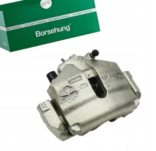 B11370 Суппорт тормозной передний левый Audi A1 Арт AL14503596477_5, вид 1