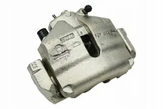 B11370 Суппорт тормозной передний левый Audi A1 Арт AL14503596477_5, вид 2