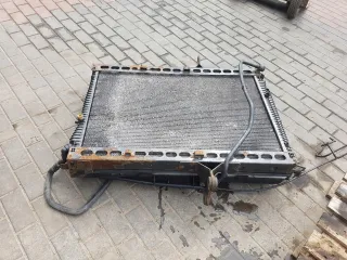  Радиатор основной MAN TGM Арт AL14510155038, вид 1