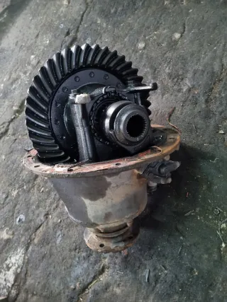  Дифференциал DAF LF Арт AL14548384404, вид 2
