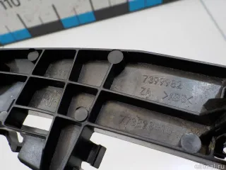51117399982 BMW Направляющая переднего бампера правая BMW X3 G01 Арт E41246166, вид 4