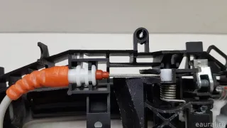  Ручка двери задней наружная левая BMW 4 F32/F33/GT F36 Арт E70795312, вид 12