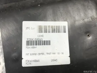 FD04168BA TYG Бампер передний Ford Transit 3 Арт E31661088, вид 6