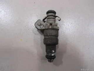 0280158110 BOSCH Форсунка инжекторная электрическая Lada 2114 Арт E80958741, вид 2