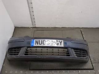 5M0807217E Бампер передний синий Volkswagen Golf PLUS 1 Арт 20382960, вид 1