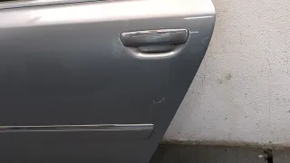4E0839885E,4E0839205G Ручка наружная задняя левая серая Audi A8 D3 (S8) Арт 11196536, вид 2