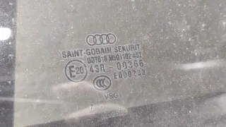 4E0839885E,4E0839205G Ручка наружная задняя левая серая Audi A8 D3 (S8) Арт 11196536, вид 4