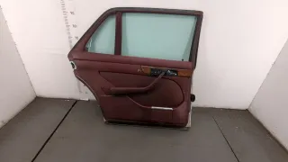  Ручка наружная задняя левая серебристая Mercedes S W126 Арт 11392147, вид 2