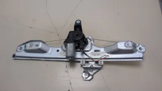827014EA0A Стеклоподъемник левый задний Nissan Qashqai 2 Арт 20394314, вид 1