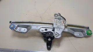 827014EA0A Стеклоподъемник левый задний Nissan Qashqai 2 Арт 20394314, вид 4