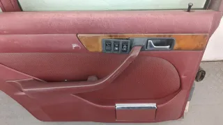  Ручка внутренняя задняя левая Mercedes S W126 Арт 11392148, вид 4