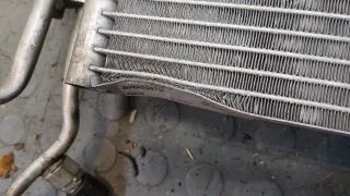 64509122825,9122825 Радиатор кондиционера  BMW 5 E60/E61 Арт 20385040, вид 3