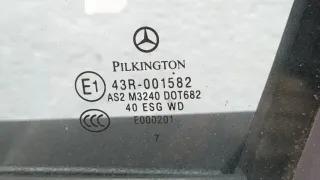 A2047205900 Дверь передняя левая черная Mercedes C W204 Арт 20295584, вид 5