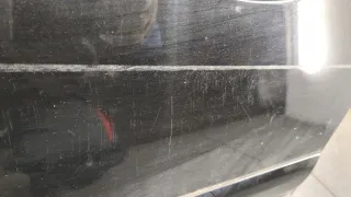 124067,93177999 Дверь задняя левая черная Opel Vectra C  Арт 20308826, вид 4