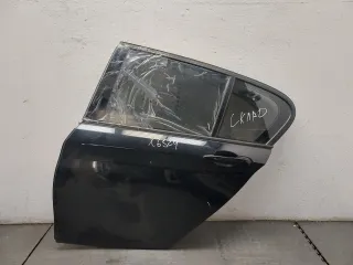 41525A2A397 Дверь задняя левая черная BMW 1 F20/F21 Арт 20308884