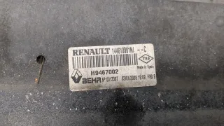 144610001N,H9467002 Интеркулер Renault Laguna 3 Арт 20387091, вид 3