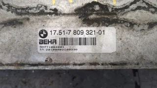7809321,T1084001 Интеркулер BMW X5 E70 Арт 20385073, вид 3