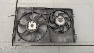 1K0959455EA,1K0959455ES,1K0121207BB Вентилятор радиатора Seat Altea Арт 20276281, вид 1