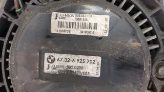 6925702 Вентилятор радиатора BMW X3 E83 Арт 20385873, вид 2