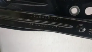 9127381 Люк BMW 5 F10/F11/GT F07 Арт 9372243, вид 5