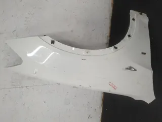 41357267324,7267324 Крыло переднее правое белое BMW X3 F25 Арт 20333238, вид 4