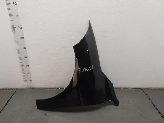 631011470R Крыло переднее левое черное Renault Megane 3 Арт 20386644, вид 1