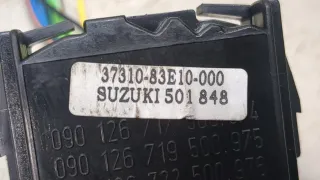 Переключатель дворников Suzuki Wagon R3 2004г. 3731083E10 - Фото 3