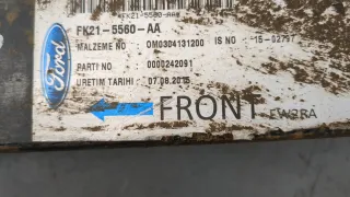 FK215560AA Рессора задняя Ford Transit 4 Арт 20393675, вид 2