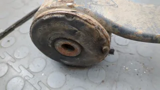 FK215560AA Рессора задняя Ford Transit 4 Арт 20393675, вид 4