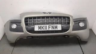  Заглушка (решетка) в бампер передний Peugeot 3008 1 Арт 11393050, вид 1
