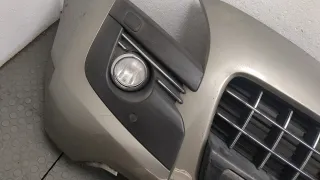  Заглушка (решетка) в бампер передний Peugeot 3008 1 Арт 11393050, вид 3