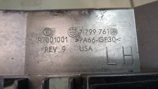 7586775 Диффузор (кожух) вентилятора BMW X5 E70 Арт 20384509, вид 5