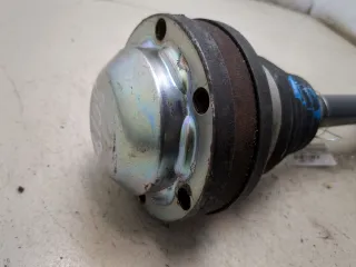 1K0407271NP Полуось передняя левая (приводной вал, шрус) Volkswagen Passat B7 Арт 20367950, вид 5