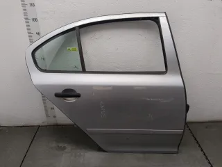 1Z0839656 Стеклоподъемник правый задний Skoda Octavia A5 restailing Арт 11381548