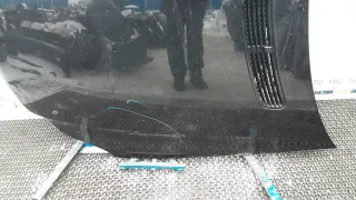  Капот Mercedes CLS C219 Арт DAD04D201, вид 3
