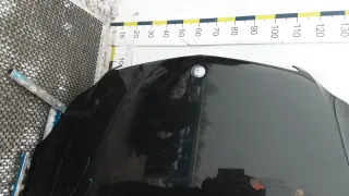  Капот Mercedes CLS C219 Арт DAD04D201, вид 4