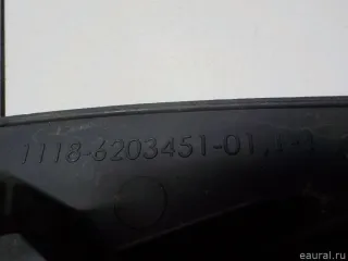 1118620345101 VAZ Накладка двери задней левой Lada KALINA 1 Арт E52486614, вид 12