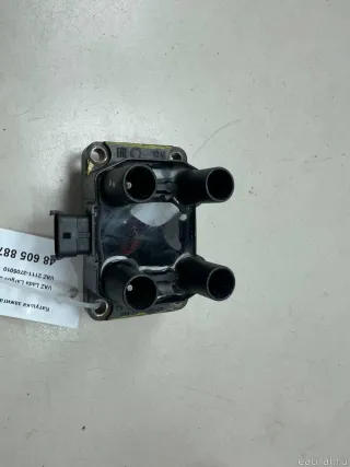 21113705010 VAZ Катушка зажигания Lada Priora Арт E48605887, вид 2