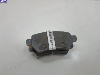  Колодки тормозные задние Opel Zafira B Арт 55095365, вид 1