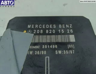 2088201526 Блок управления двери передней левой Mercedes CLK W208 Арт 54823455, вид 2