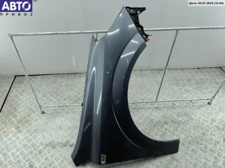  Крыло переднее правое Opel Astra H Арт 54678717, вид 4