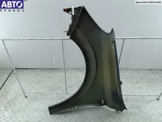  Крыло переднее правое Opel Astra H Арт 54678717, вид 5